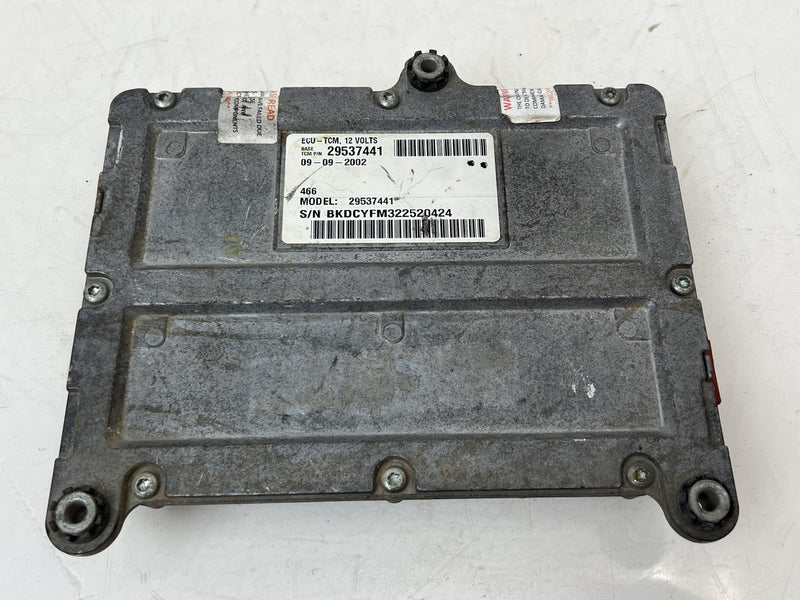 2001-2005 Chevy Silverado GMC Transmission Engine Control Module ECU OEM #6818EM