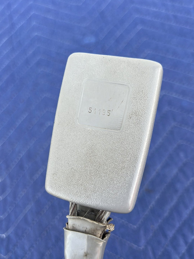 1988-1994 Chevrolet Silverado - Seat Belt Buckle PN: 51195
