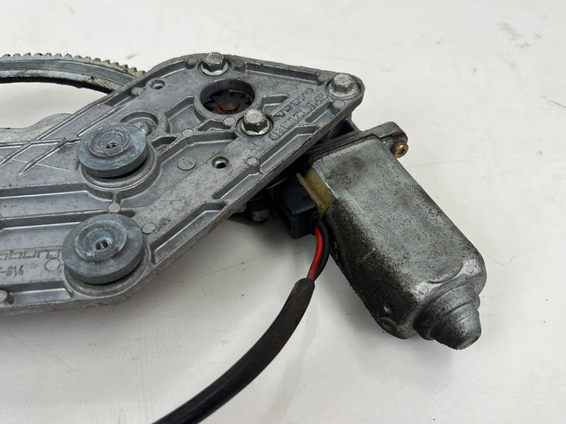 1986-1993 Volvo 240 244 Rear Passenger Right Window Regulator 0130821037 OEM #5571EM