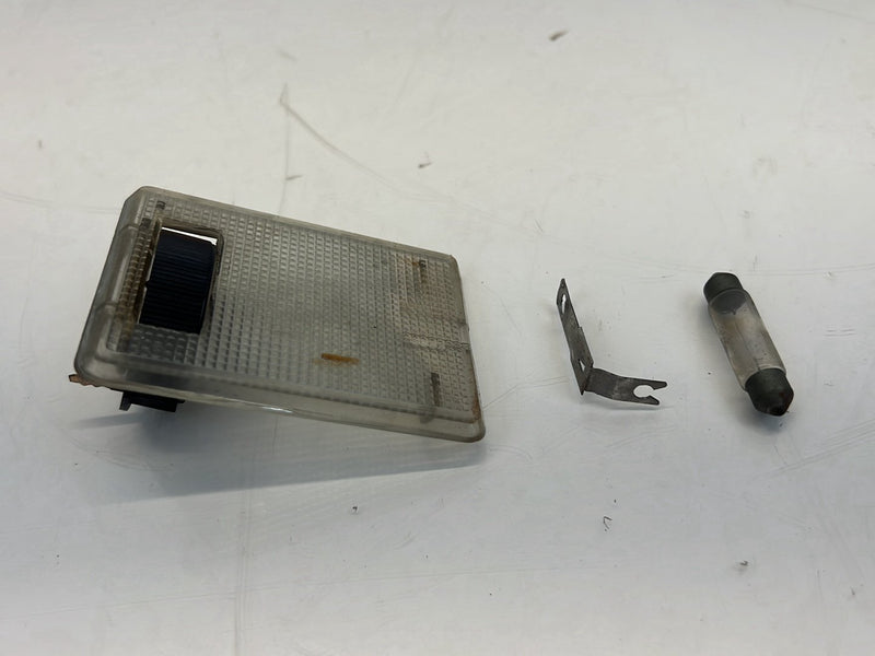 1975-1980 Volvo 244 240 Sedan Trunk Deck Lid Interior Light Assembly OEM #5260EM