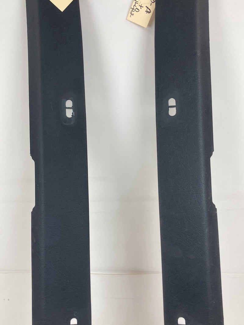 1992 Volvo 940 944 - A to C Pillar Ceiling Trim PN: 1365720 1365719