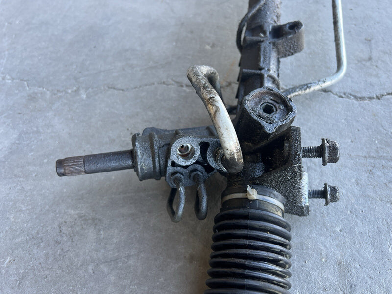 1998-2000 Volvo V70R V70 S70 Power Steering Rack & Tie Rods P9461284 OEM #3981E