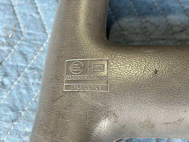 1985-1988 Suzuki Samurai SJ413 Front Headrest Pair OEM 86401-83000-4CD