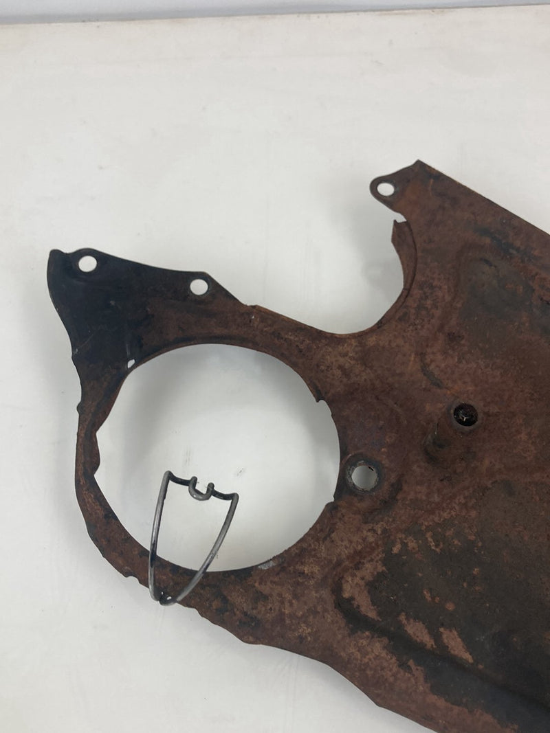 1975-1980 Volvo 244 240 Timing Cover Diesel 2.4L D24 VW 6 Cyl OEM #4326M