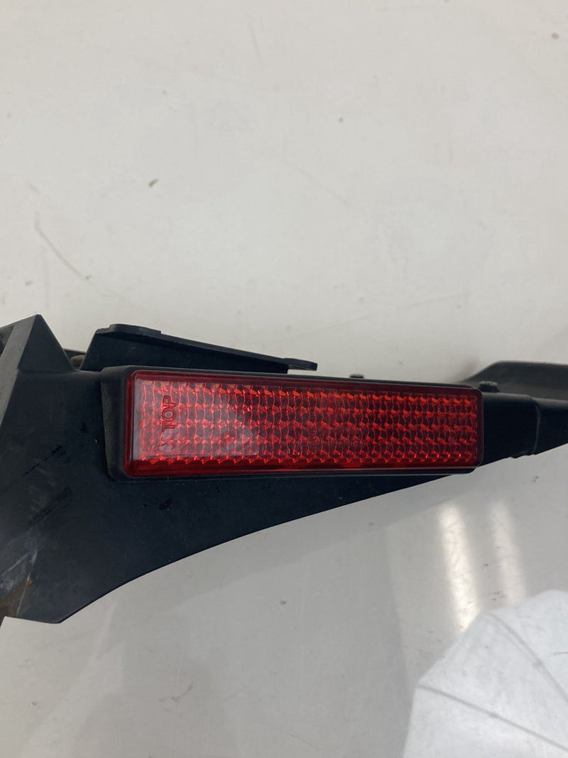 1985 BMW K100RT - License Plate Bracket PN: 46621450472 46622300140