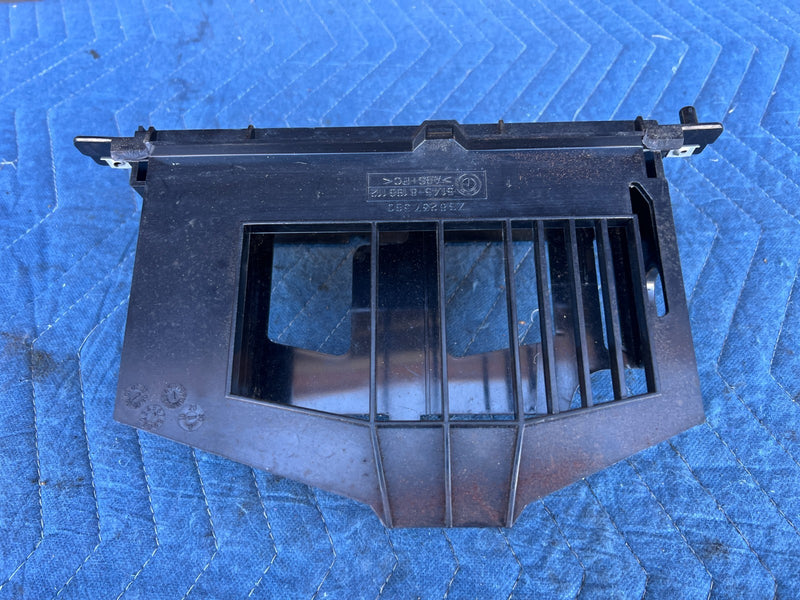 2002-2005 BMW 330xi 325xi E46 Center Dash Stereo Bracket Mount Frame OEM #4770EM