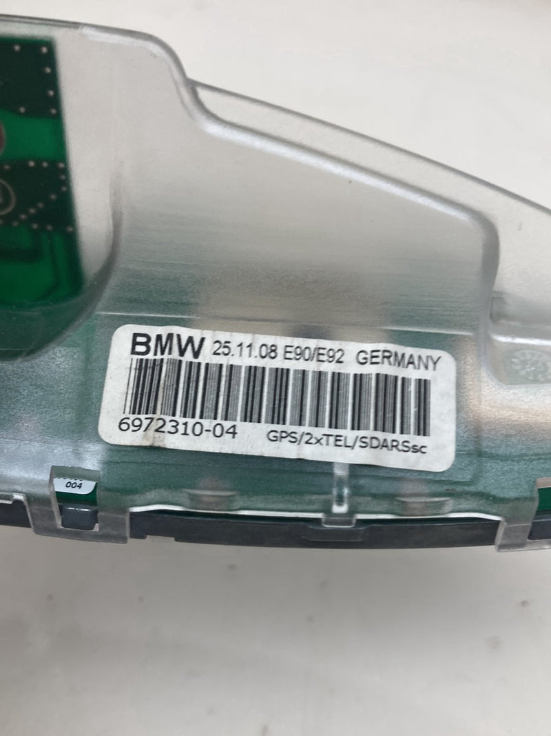 2009 BMW 328i E90 Antenna 6972310 OEM