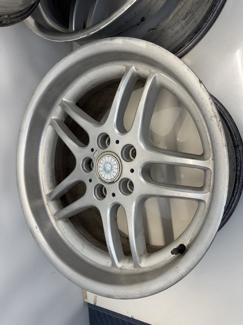 1999 BMW 540i E39 - Wheel Set PN: 36.11-2229731
