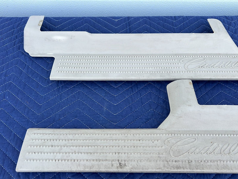 Cadillac Escalade - Scuff Plate Set of 4 PN: 15047433 15047432 15762861