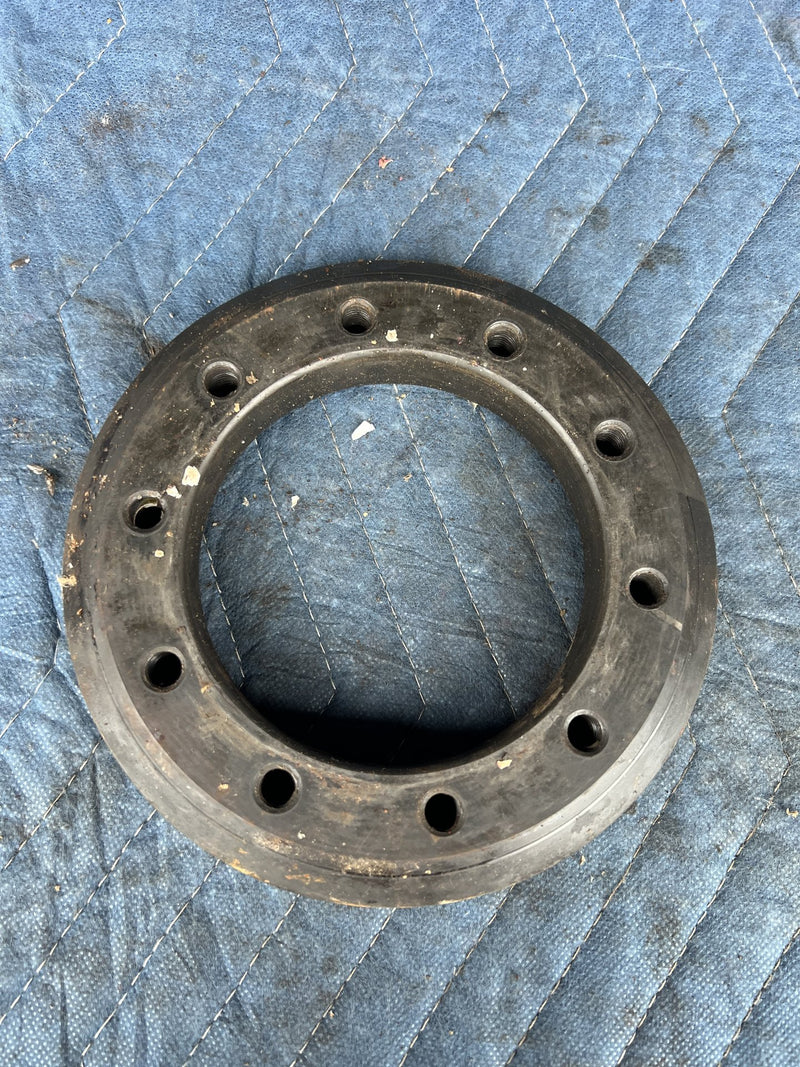 1985-1988 Suzuki Samurai Rear Ring & Pinion Gear Set 3.73 Ratio OEM #6730EM