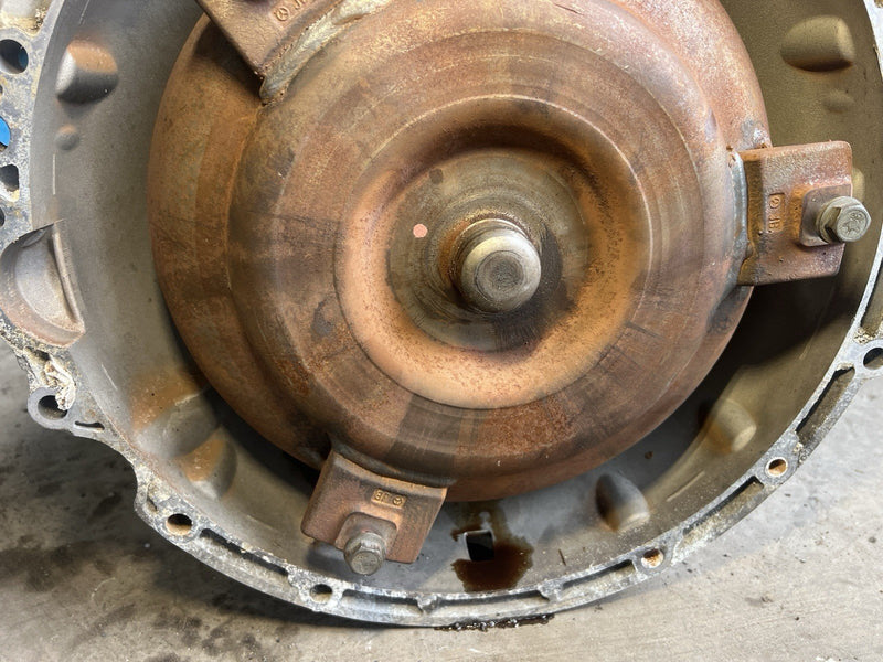 1998-2003 Jaguar XJR XJ8 X308 4.0L Automatic Transmission Supercharged OE #4746E