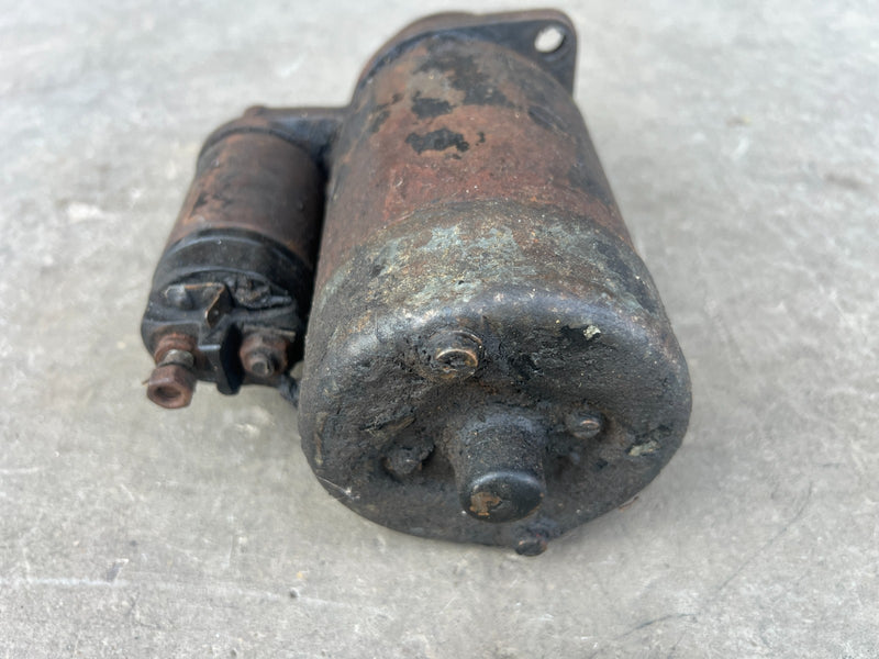 1967-1974 Volvo 140 142 144 145 Engine Starter Motor Ignition OEM #4927EM