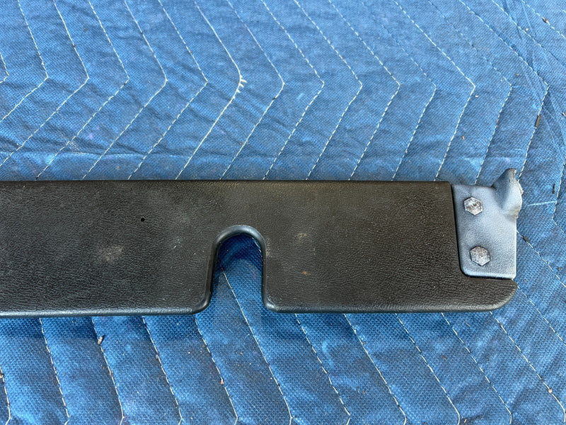 1983-1985 Porsche 944 Sunroof Moon Roof Visor Wind Deflector Trim OEM #2462EM