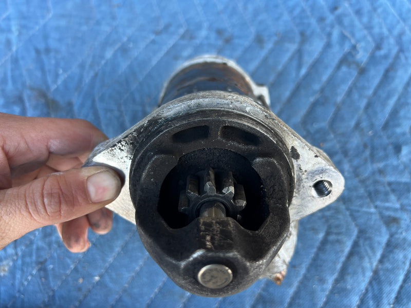 2002-2005 BMW 330xi 325xi E46 Engine Starter Motor Assembly 7515392 OEM #4786EM