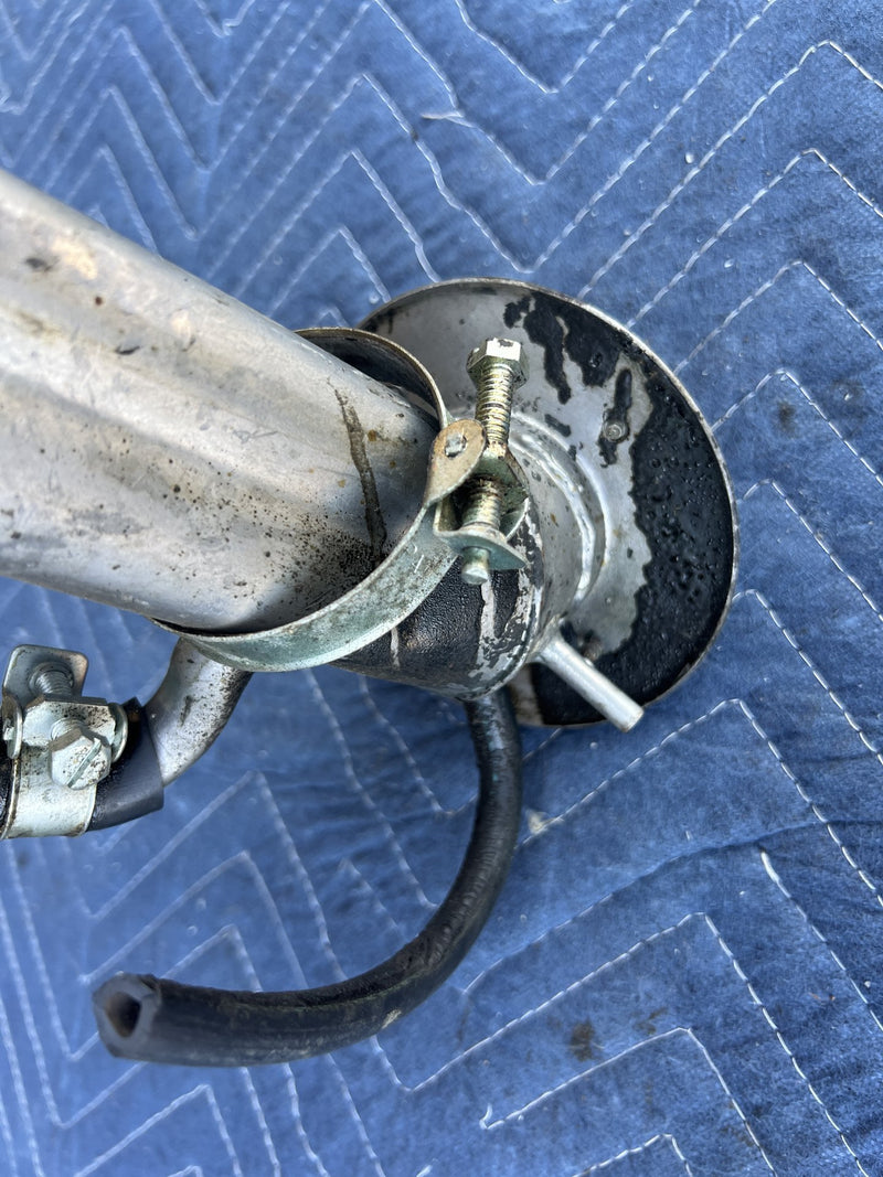 1973 Volvo 140 142 - Fuel Filler Neck