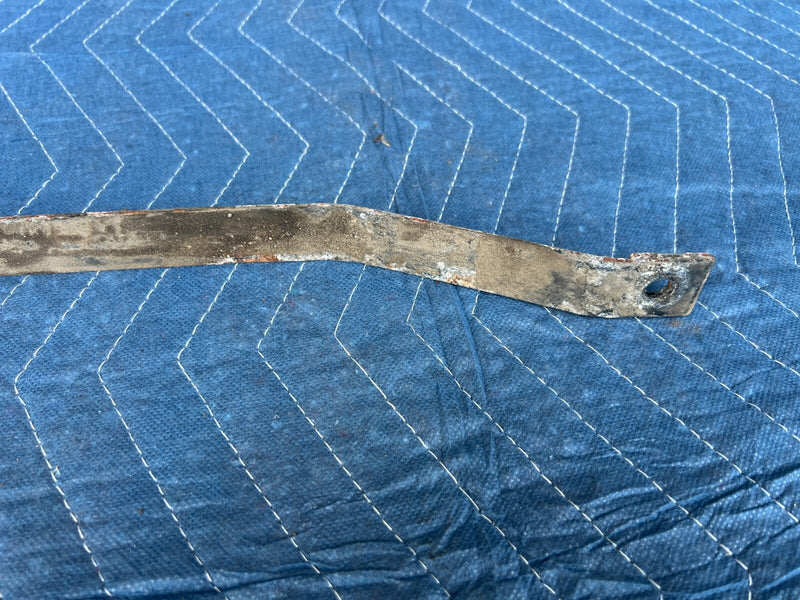 1983-1985 Porsche 944 Fuel Gas Tank Strap Support Mount Bracket Brace OEM#2539EM