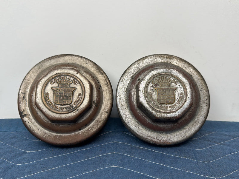 1929 Cadillac Series 341-B 341 - Hub Cap