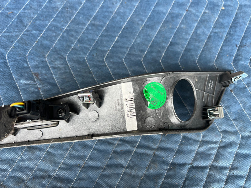 2012-2015 Chevy Cruze Gear Shifter Surround Bezel Trim 35374983 OEM #2217CN