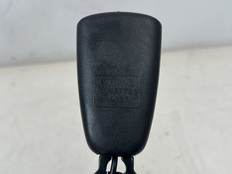 2005-2007 Volvo S60R S60 V70R Front Seat Belt Buckle 30697761 OEM #6774EM