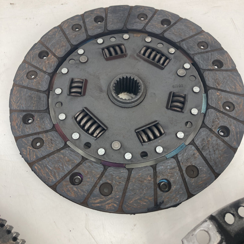 1981-1985 Volvo 240 245 Manual Clutch Assembly 322007516 OEM