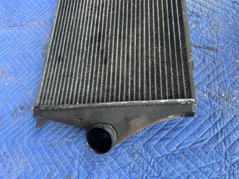 1992-1995 Volvo 940 740 Turbo 2.3L B230FT Intercooler Air Intake OEM #3296EM