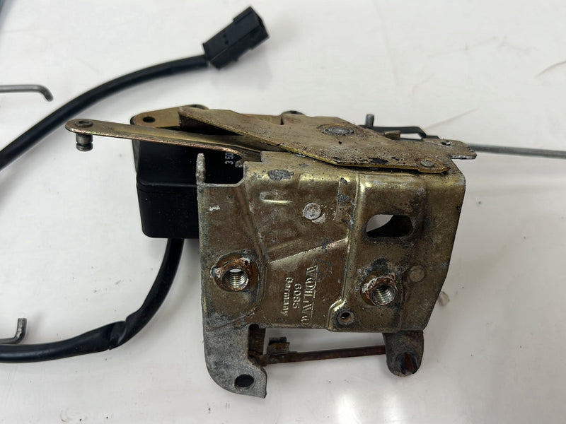1990-1992 Volvo 740 745 940 Wagon Door Lock Actuator Set of 4 OEM #5968EM