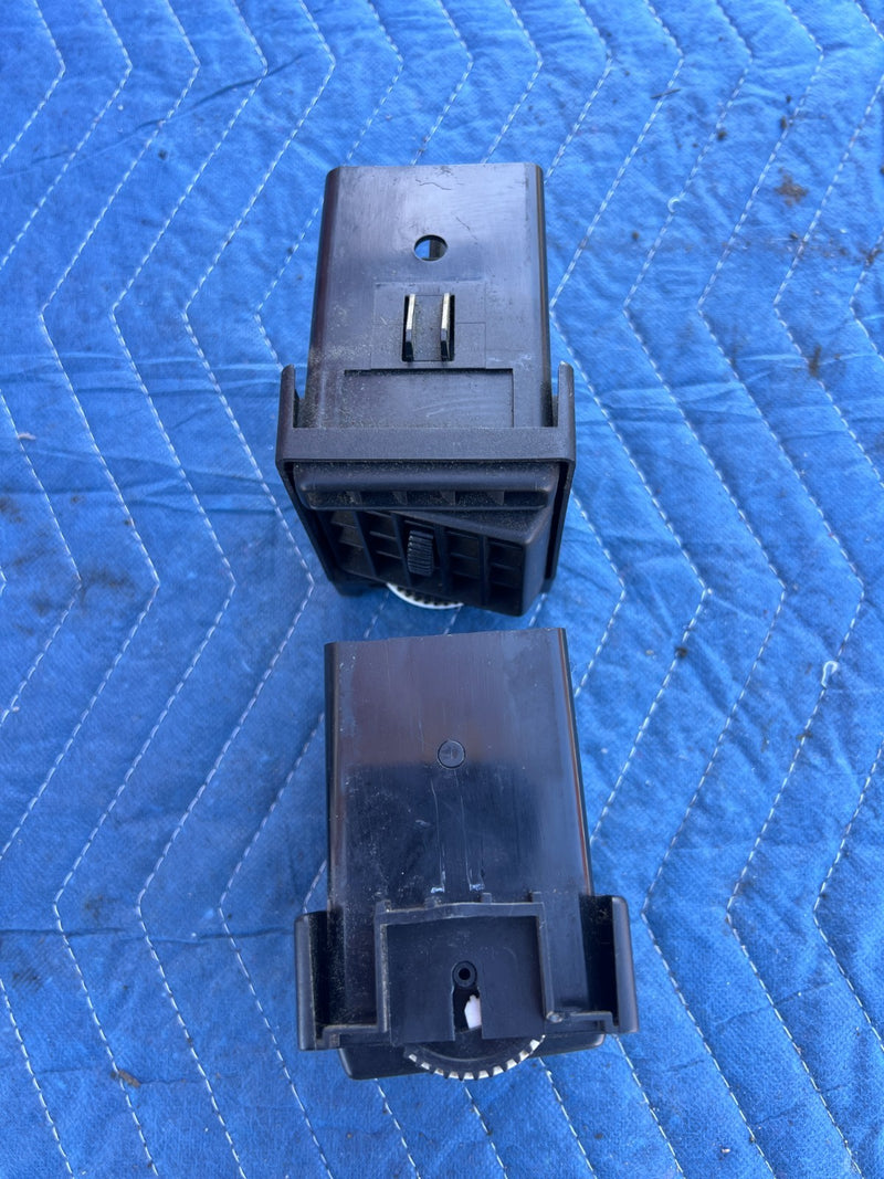 1986-1993 Volvo 240 244 Left Right Center Dash Air AC Heat Vent Set OEM #4308EM