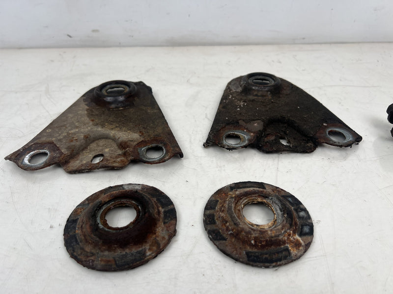 1998-2000 Volvo S70 V70 XC Front Subframe Bracket & Bolt Hardware OEM #6883EM