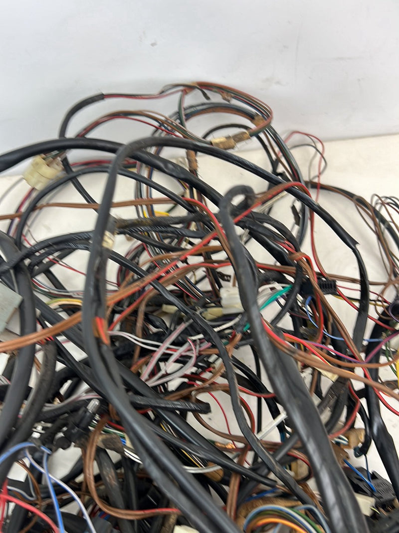 1983-1985 Porsche 944 Complete Body Wire Wiring Harness OEM #5686EM