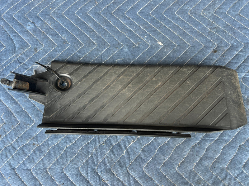 2005-2011 Audi A6 Dead Pedal Foot Rest Cover Left 4F1 864 777 A OEM #58ZJ
