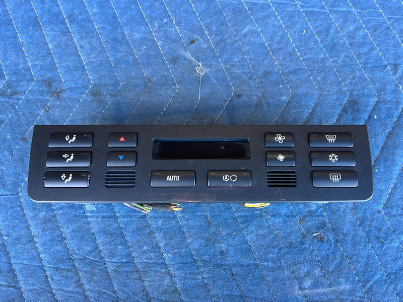 1999-2006 BMW 330xi 325xi E46 Air Conditioning Heat Climate Control OEM #4759EM