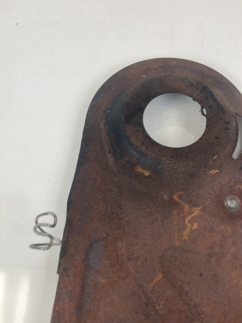 1975-1980 Volvo 244 Steel Timing Cover Diesel D24 VW OEM #4287M