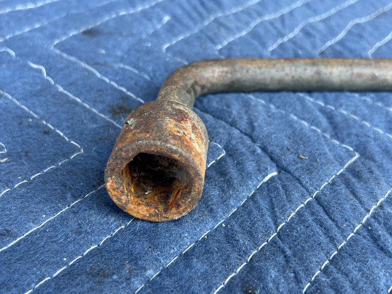 1973 Volvo 140 142 - Jack & Tool Kit