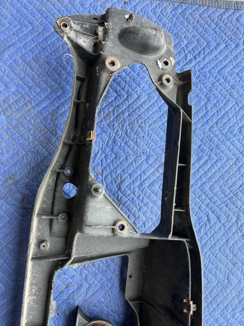 1993-1997 Volvo 850 850R Front Radiator Core Support Bracket 1372542 OEM #4414E
