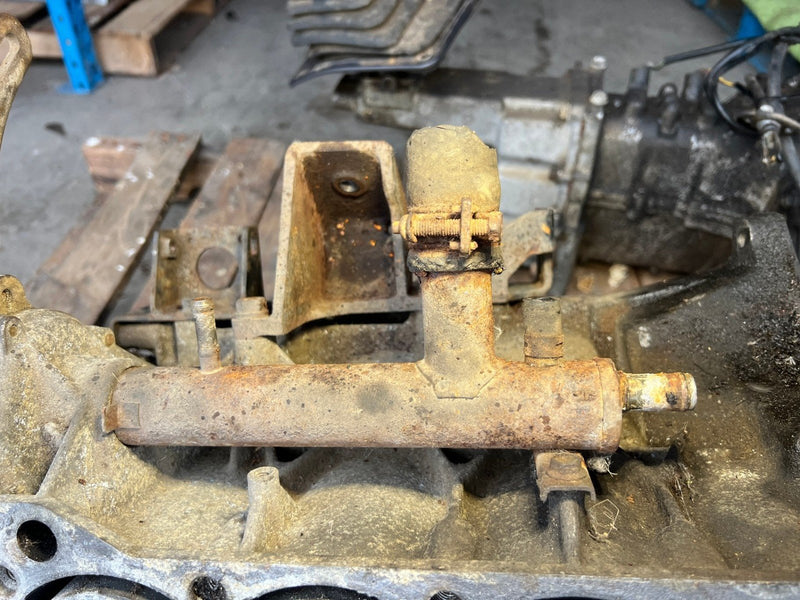 1985-1988 Suzuki Samurai SJ413 Engine Long Block OEM