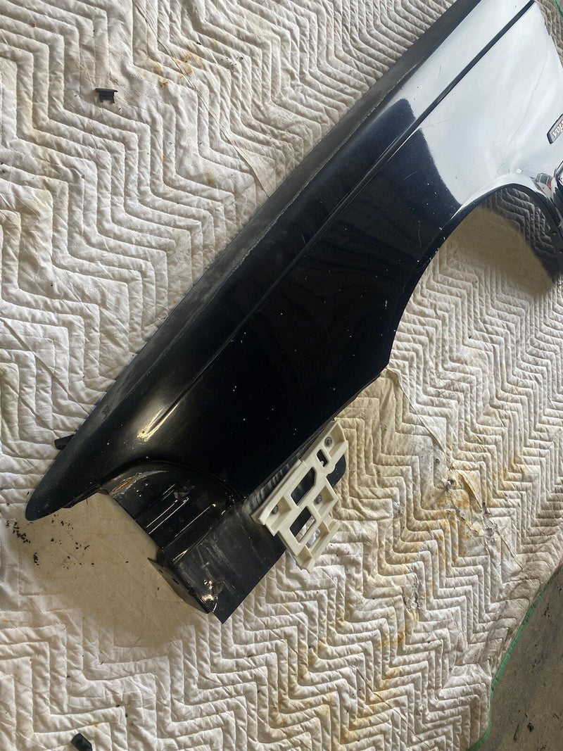 98-00 Volvo V70R V70 S70 Front Left LH Driver Side Fender Black OEM #1579E