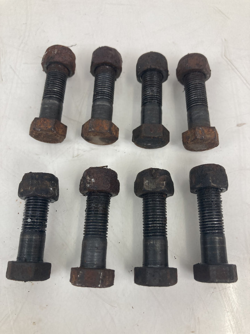 1981-1985 Volvo 240 245 Driveshaft Hardware Manual OEM