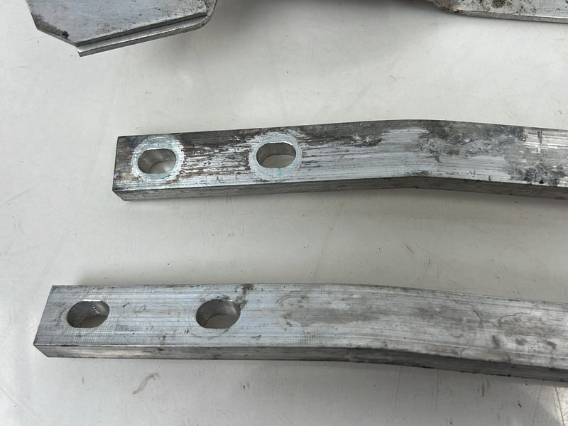 1996-2003 Audi S8 D2 A8 Seat Bracket Mount Frame Support OEM #6539EM