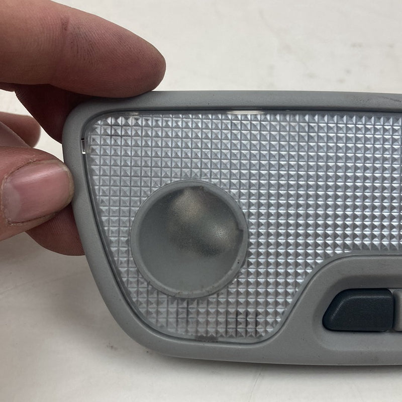 2005 Volvo XC90 I 275 Dome Light Rear Gray 9178936 9476494 OEM #4805M
