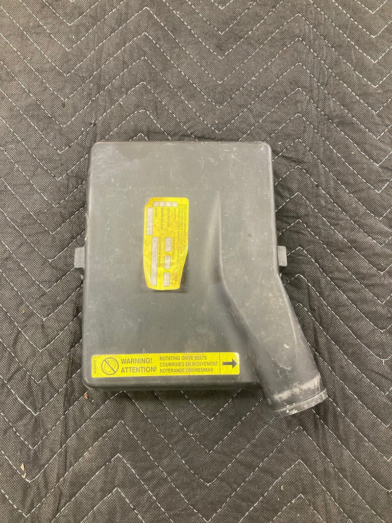 1998-2000 Volvo V70R V70 S70 ECU Cover Engine Computer Cover 9441157 OEM #325M