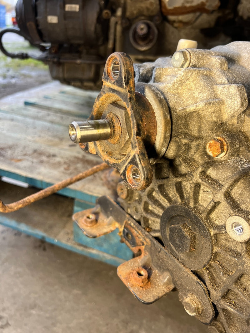 1998-2003 Mercedes W210 E320 5 Speed Automatic Transmission Assembly OEM #4746EM