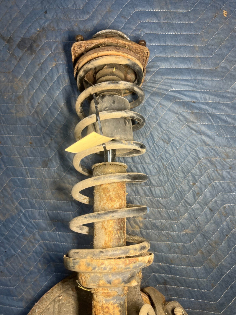 1983-1985 Porsche 944 Front Passenger Right Strut Steering Knuckle OEM #2504EM