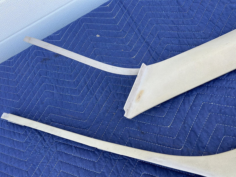 Chevrolet Silverado - A Pillar Trim PN: 15574145 15574146