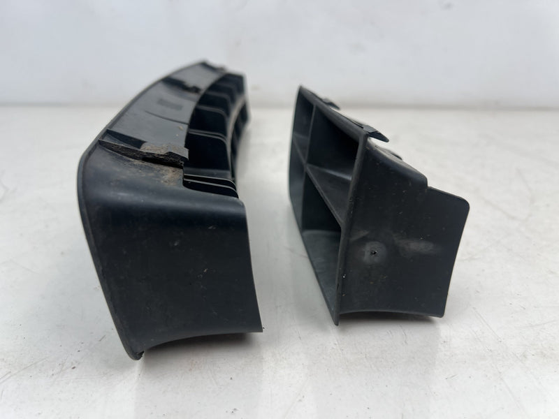1998-2000 Volvo S70 V70 XC Lower Front Bumper Grille Pair 9190257 OEM #6881EM