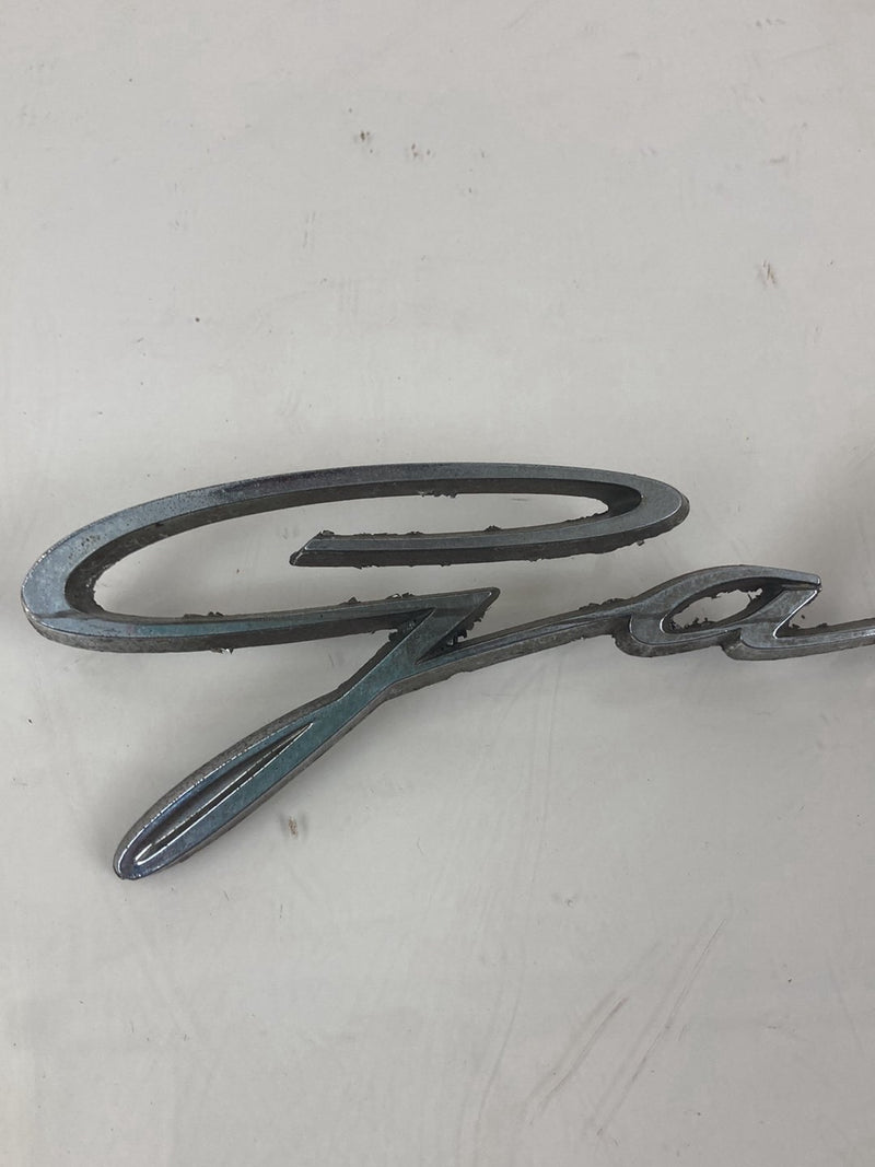 1962 Ford Galaxie - Emblem PN: C2AB-62291A36-A