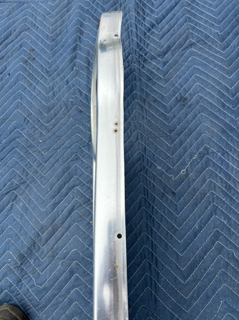 1967-1974 Volvo 140 142 Coupe Front Grille Trim Headlight Surround OEM #4855EM