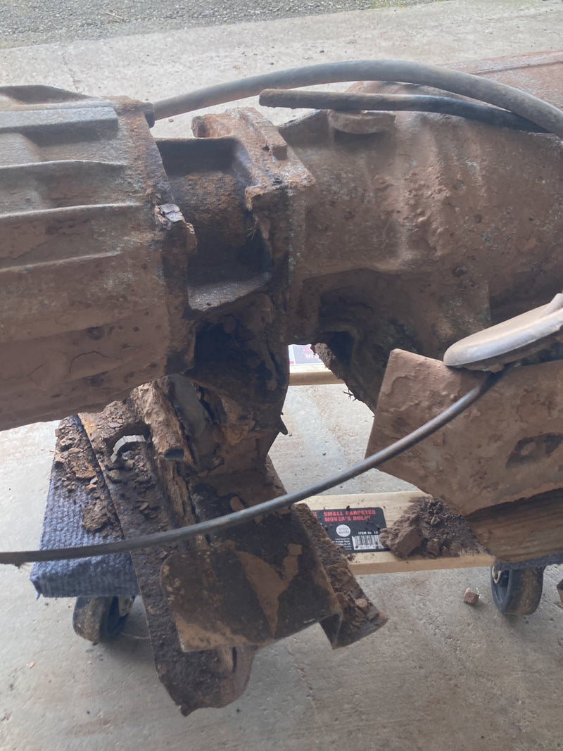 1996 Chevrolet Silverado GMT800 - Automatic Transmission