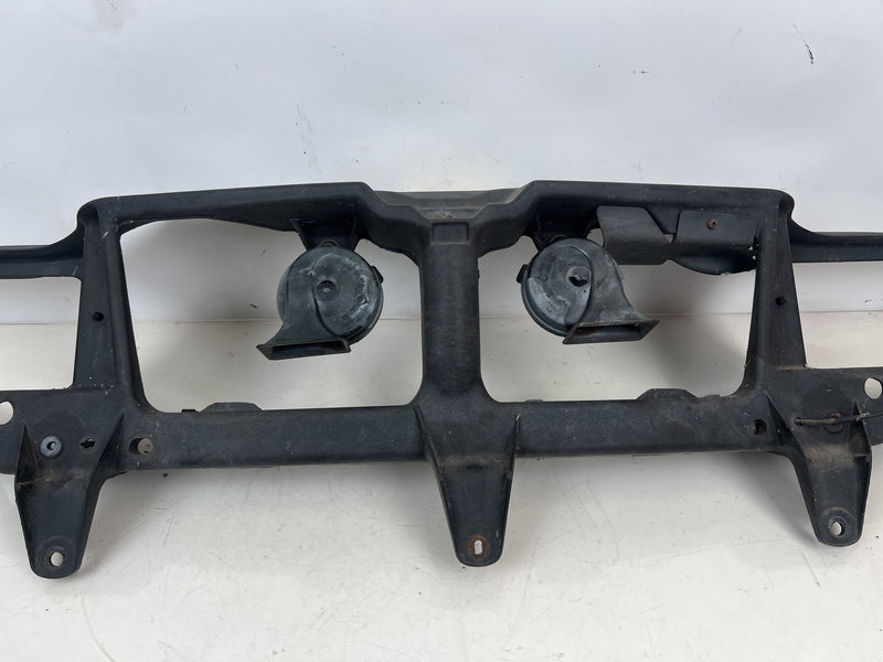 1998-2000 Volvo S70 V70 XC Front Radiator Core Support Frame w/ Horns OE #6887EM