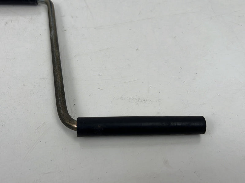1990-1992 Volvo 740 745 940 Emergency Spare Tire Jack Handle Tool OEM #5833EM