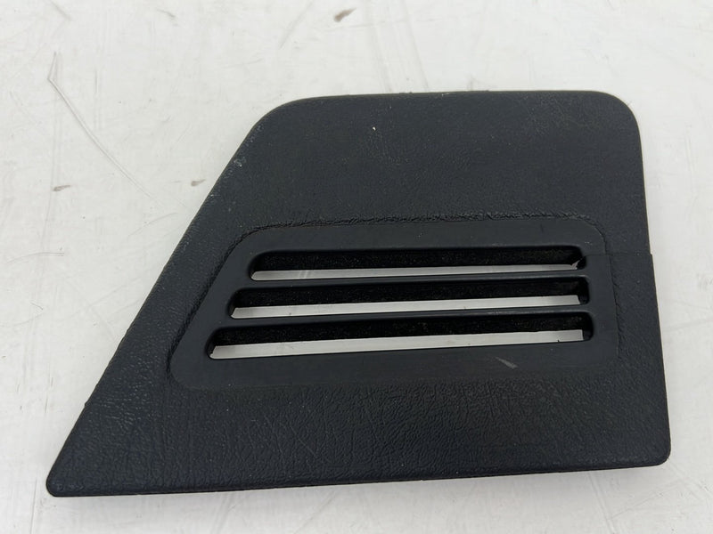 1998-2000 Volvo V70 V70R S70 Right & Left C Pillar Trim Pair Black OEM #6758EM